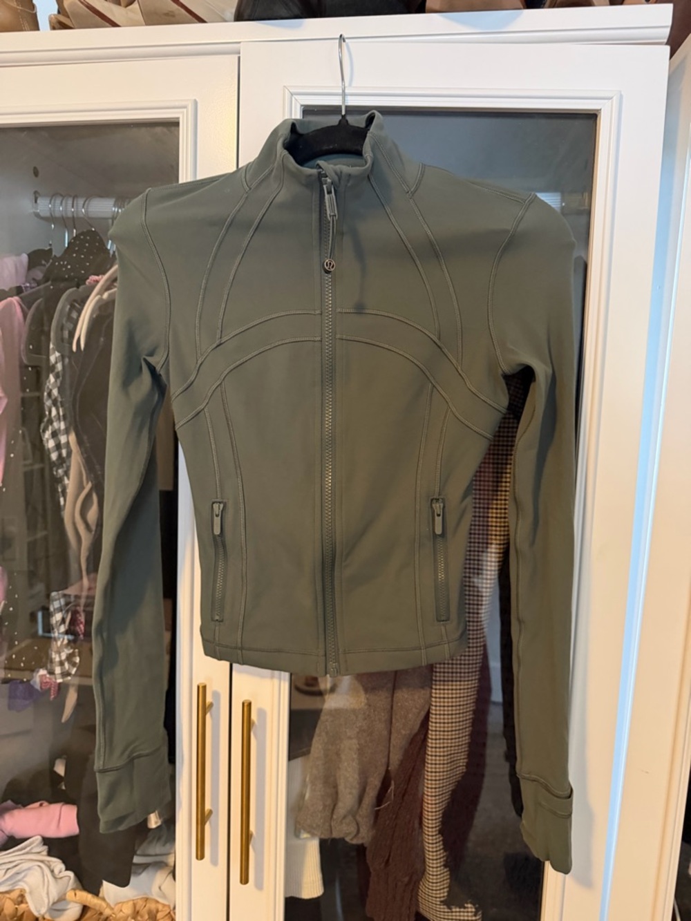 Lululemon Zip Up